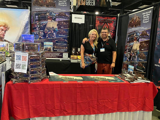 GENCON 23 - Brilliant Success!!