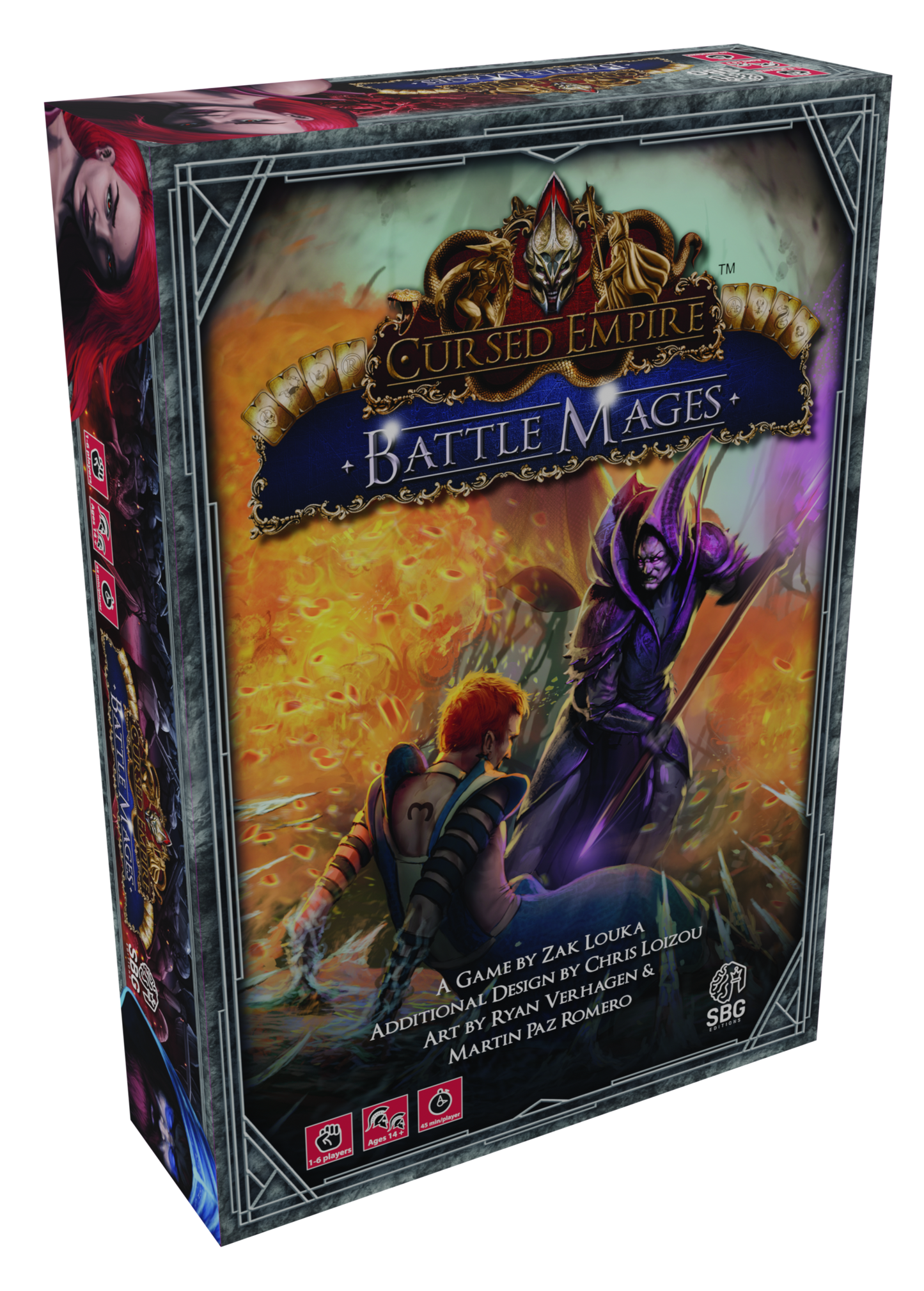 Battle Mages