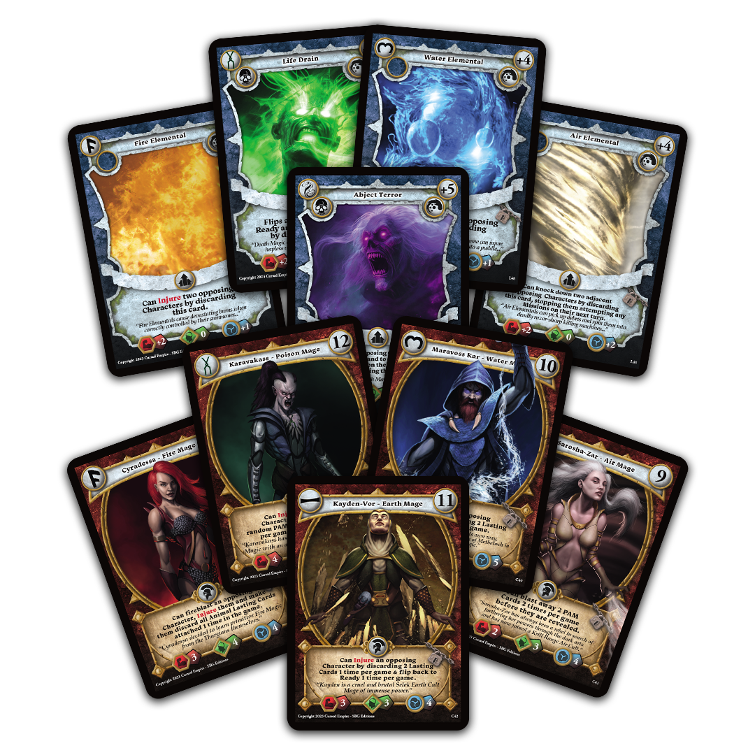 Battle Mages