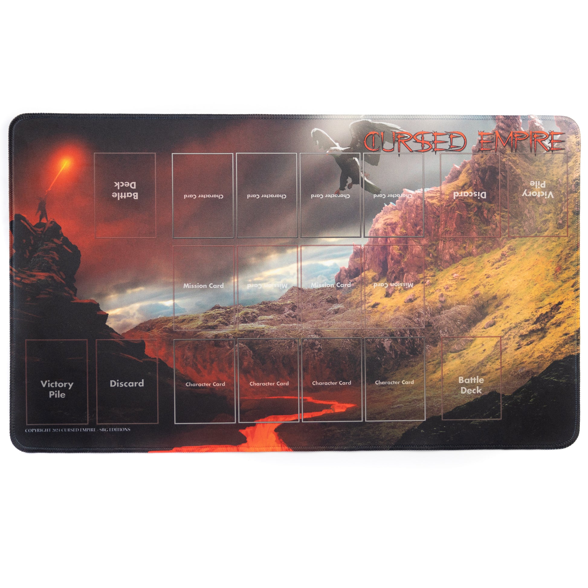 Game Mat