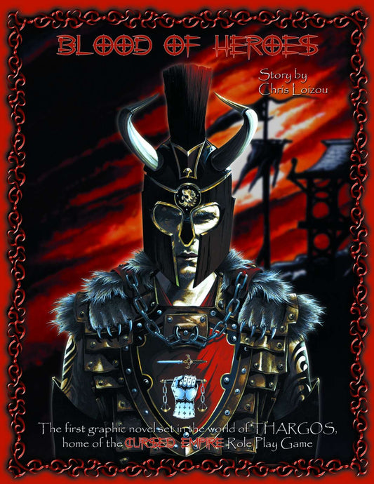 Cursed Empire Graphic Novel