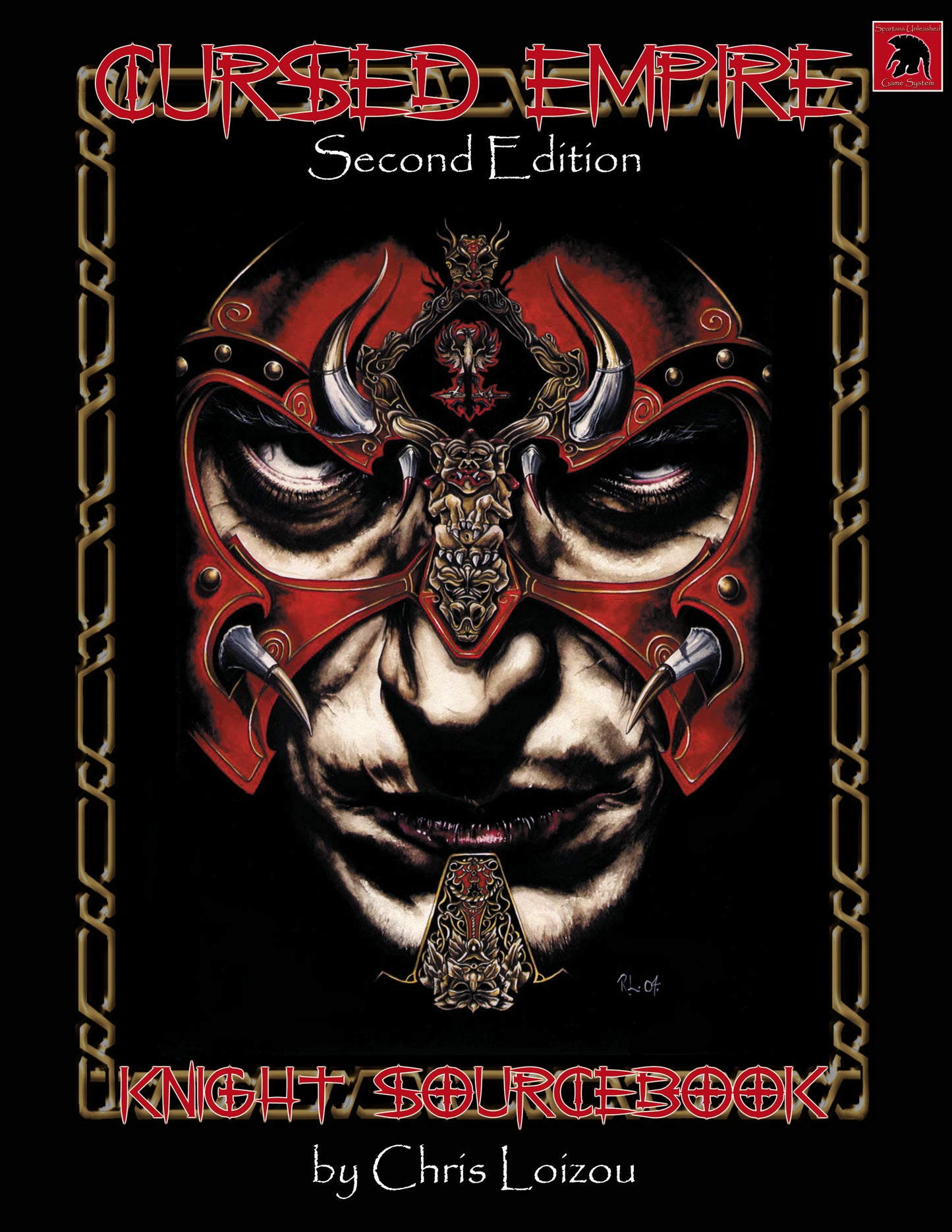 Cursed Empire Knight Sourcebook