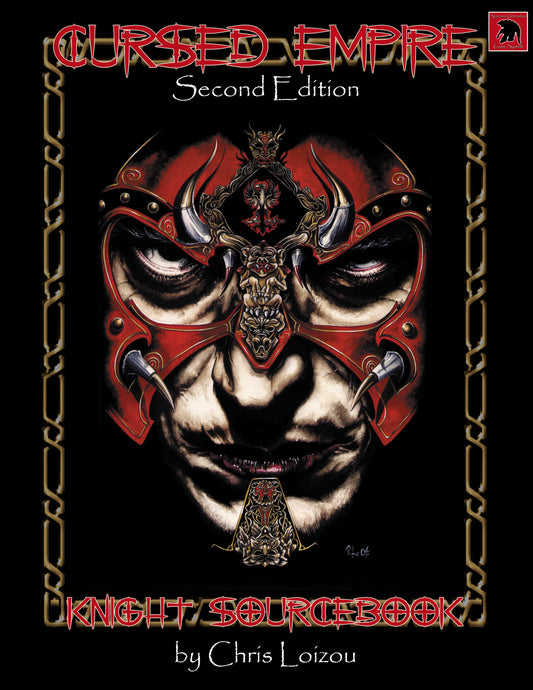 Cursed Empire Knight Sourcebook