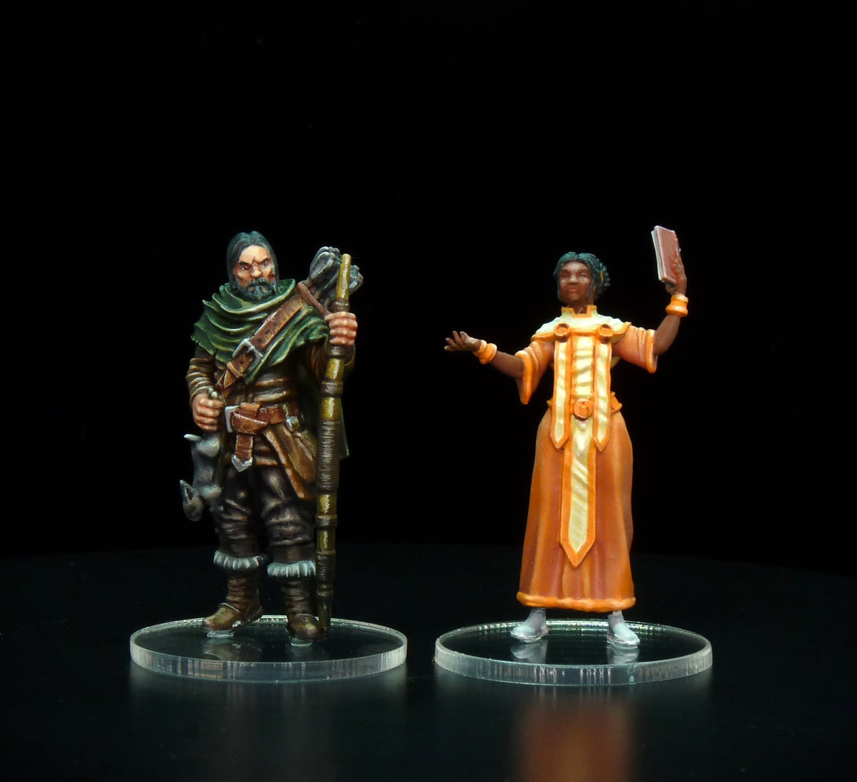 Ascendia - Seasons of Thargos Full Minis Boxed Set