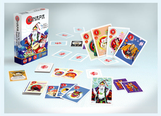 Kinapa Family card game