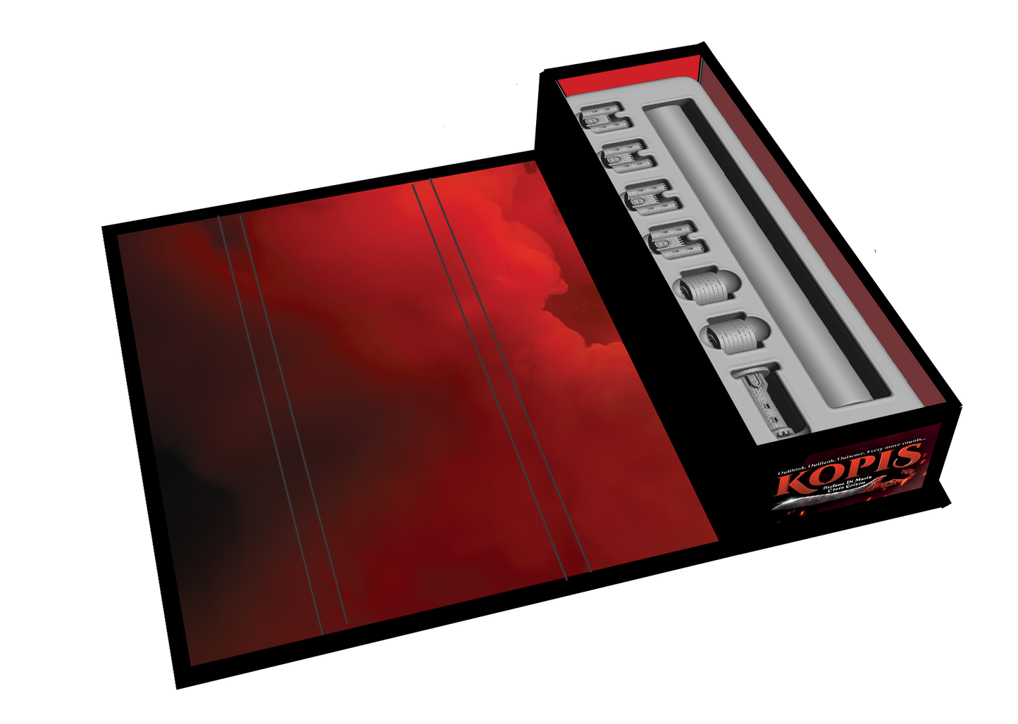 KOPIS - Now Available to Pre-Order