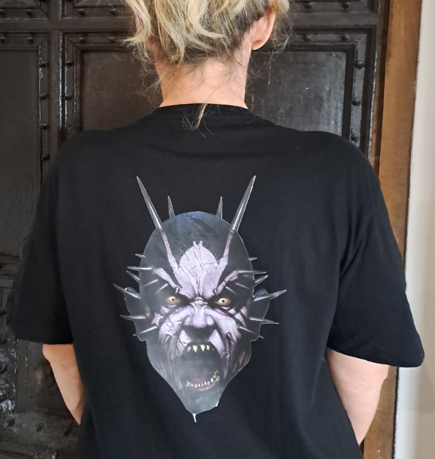 T-Shirt - Spider Faction Darkun