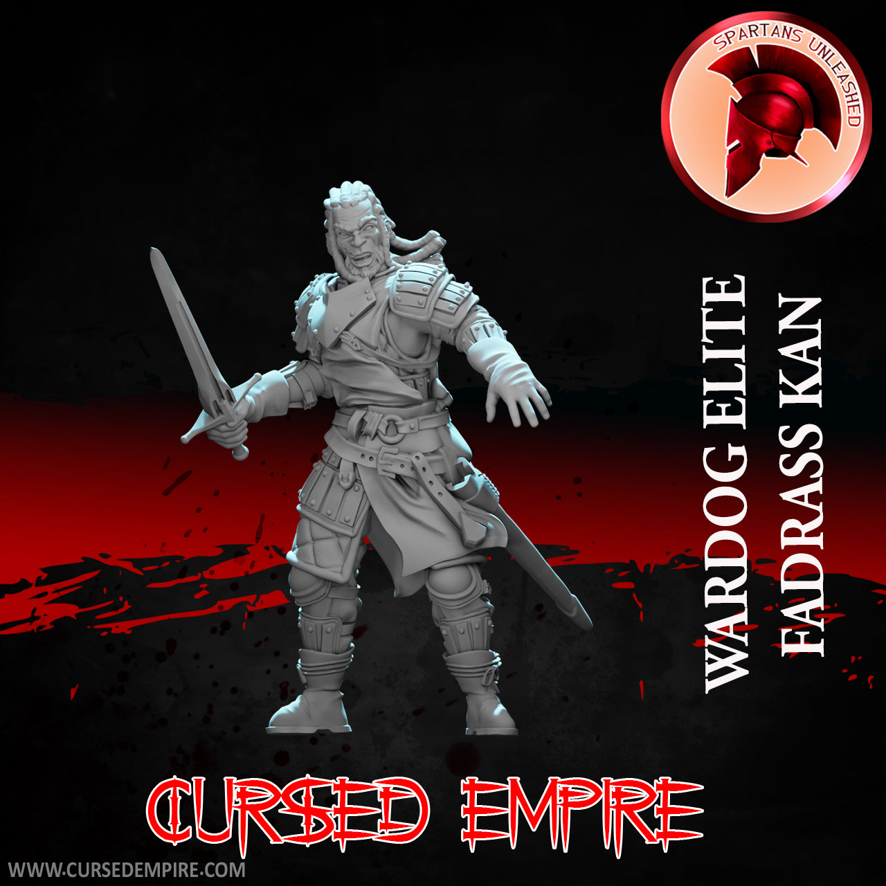 Wardog Elite Set 1 - Miniatures - Set of 6