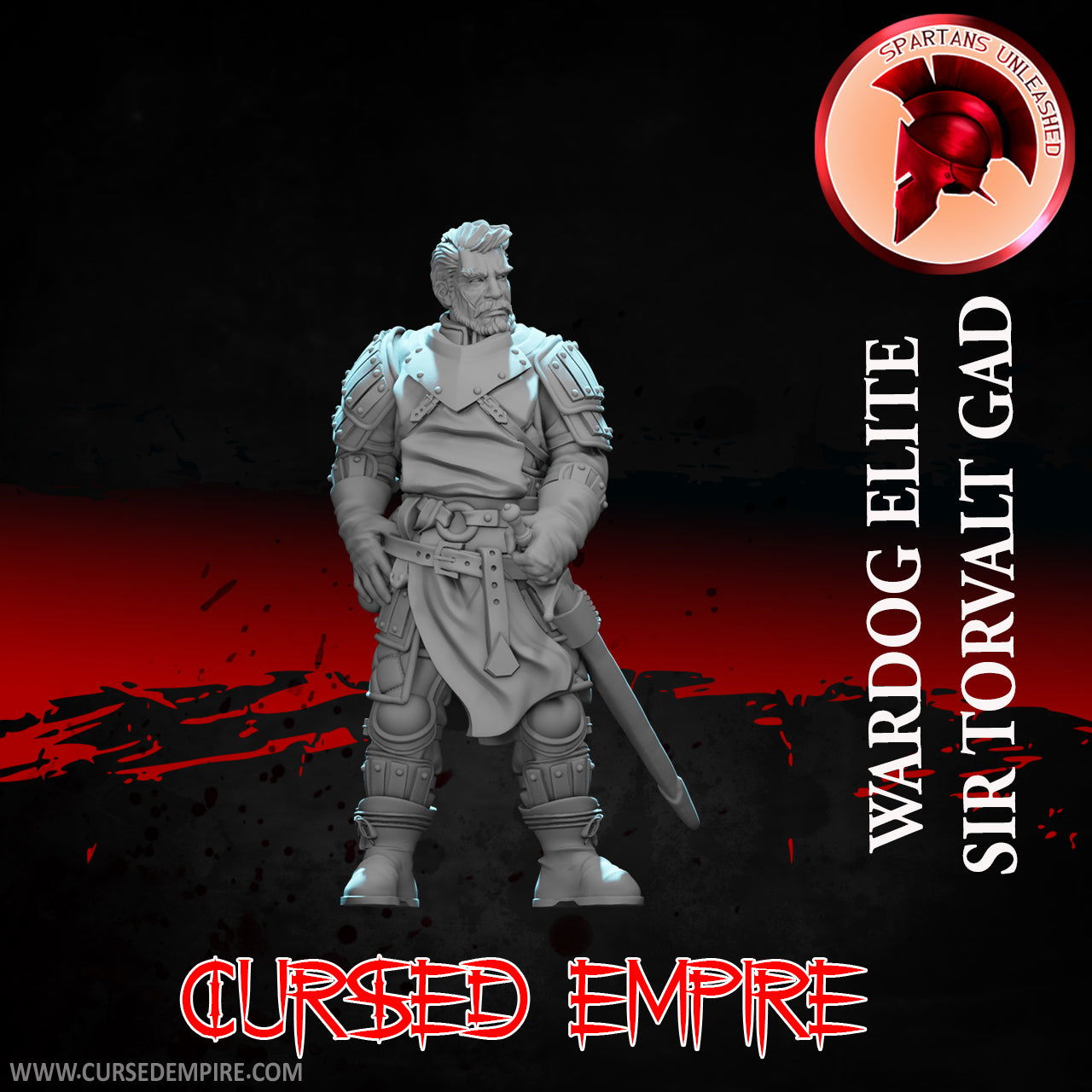 Wardog Elite Set 1 - Miniatures - Set of 6