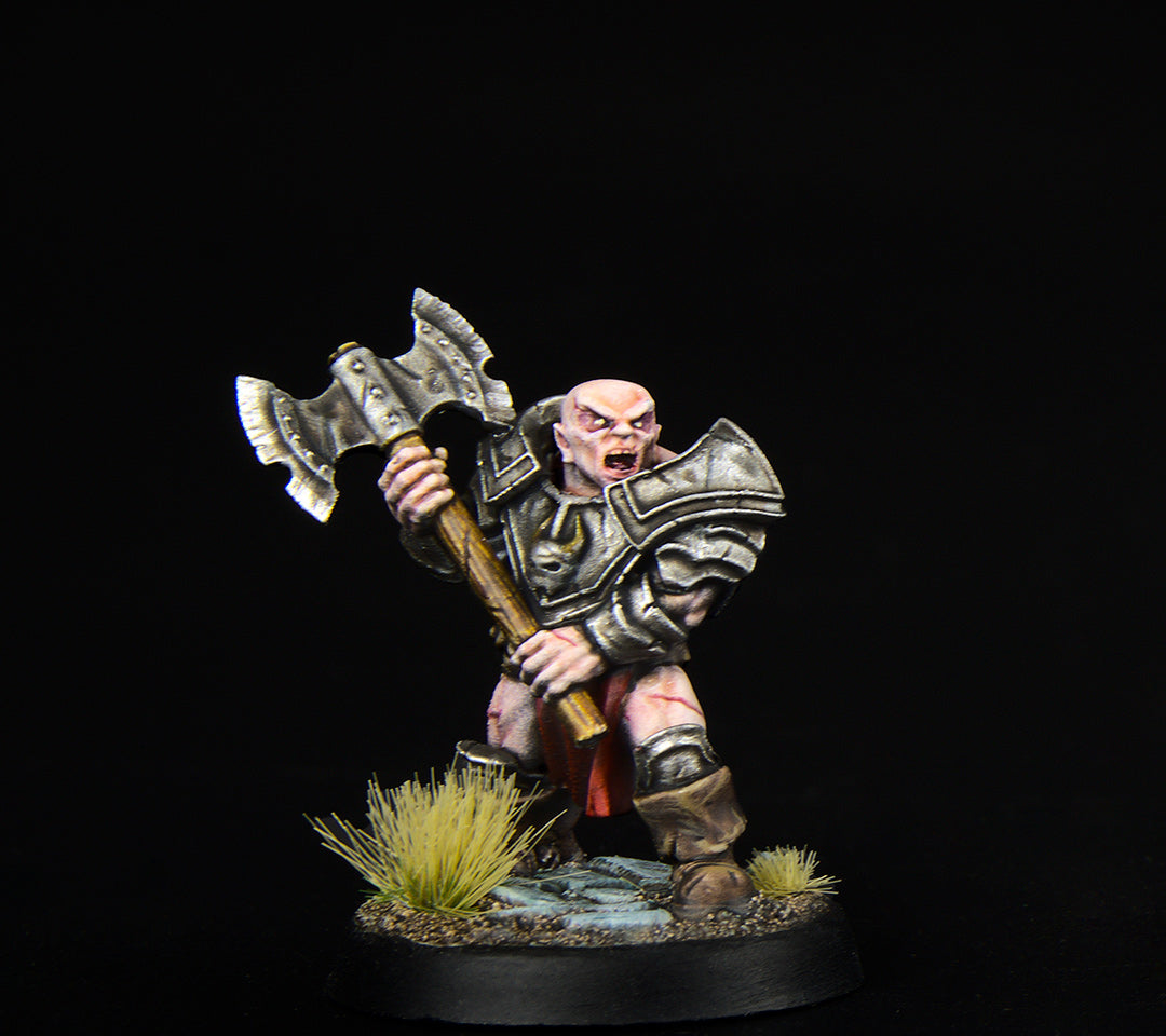 Heroes of Thargos "First Wave" Miniatures - Set of 8