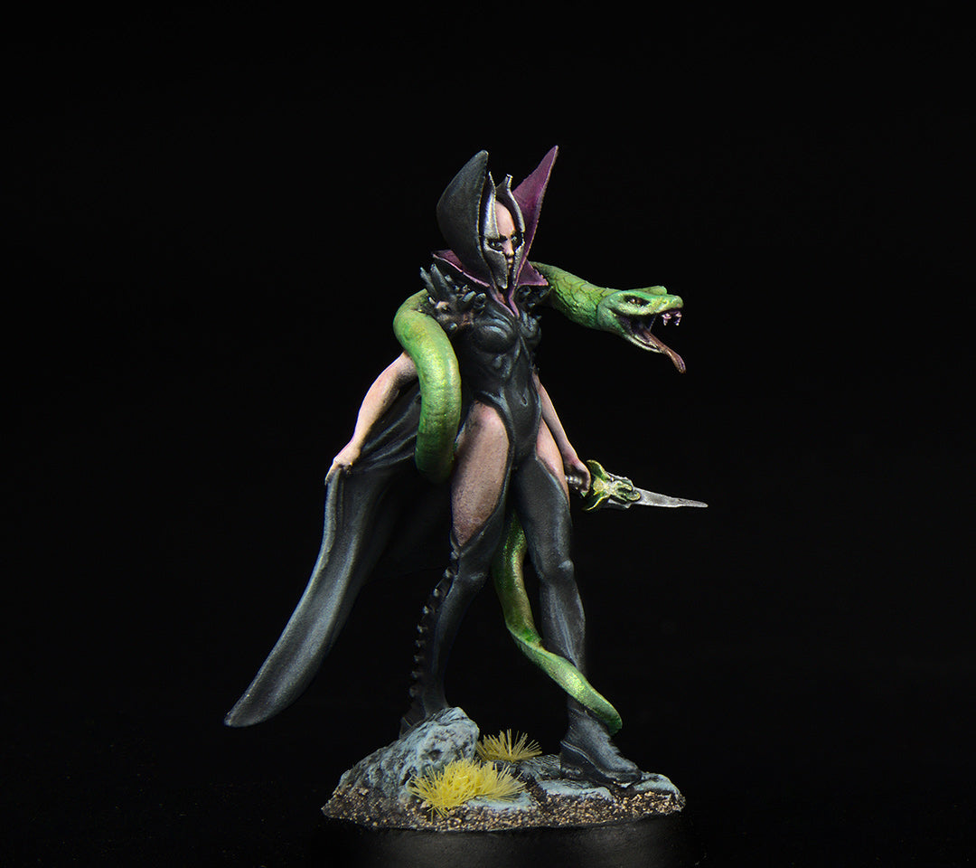 Heroes of Thargos "First Wave" Miniatures - Set of 8