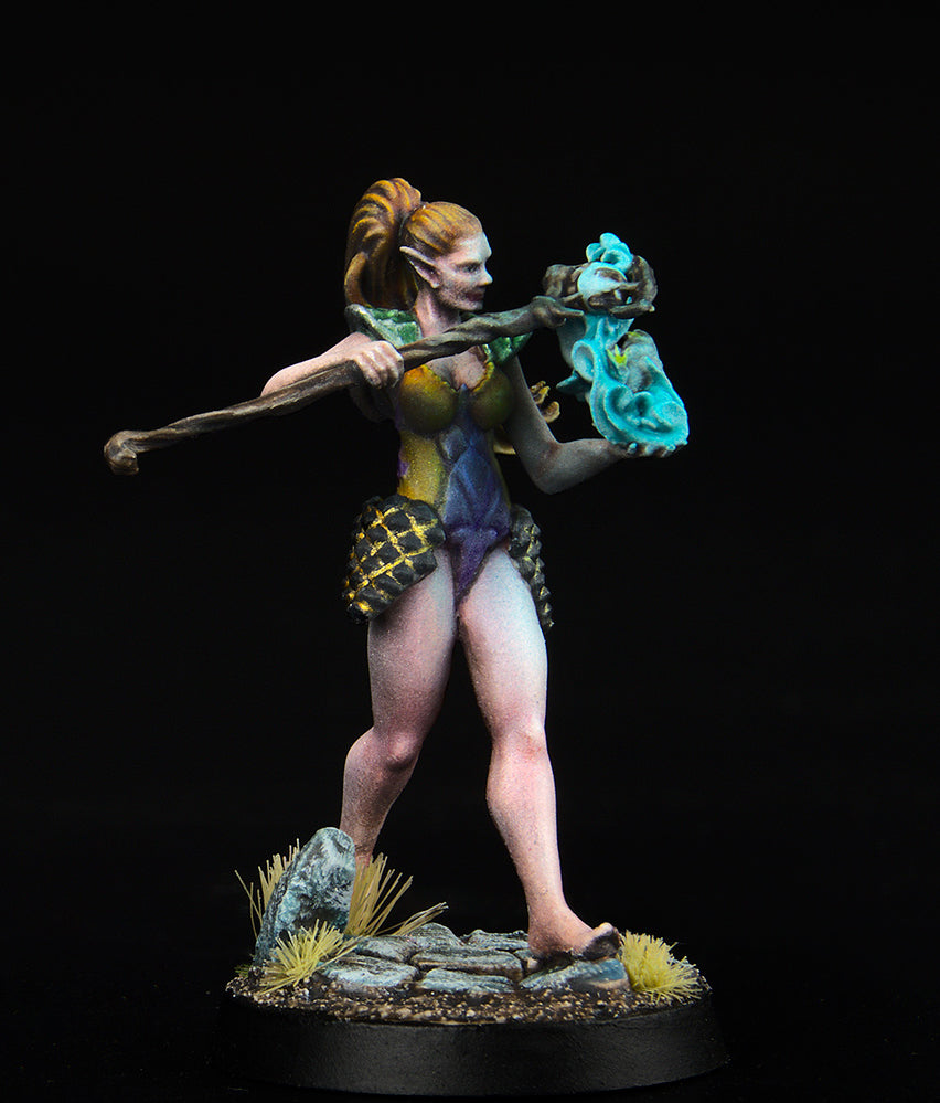 Heroes of Thargos "First Wave" Miniatures - Set of 8