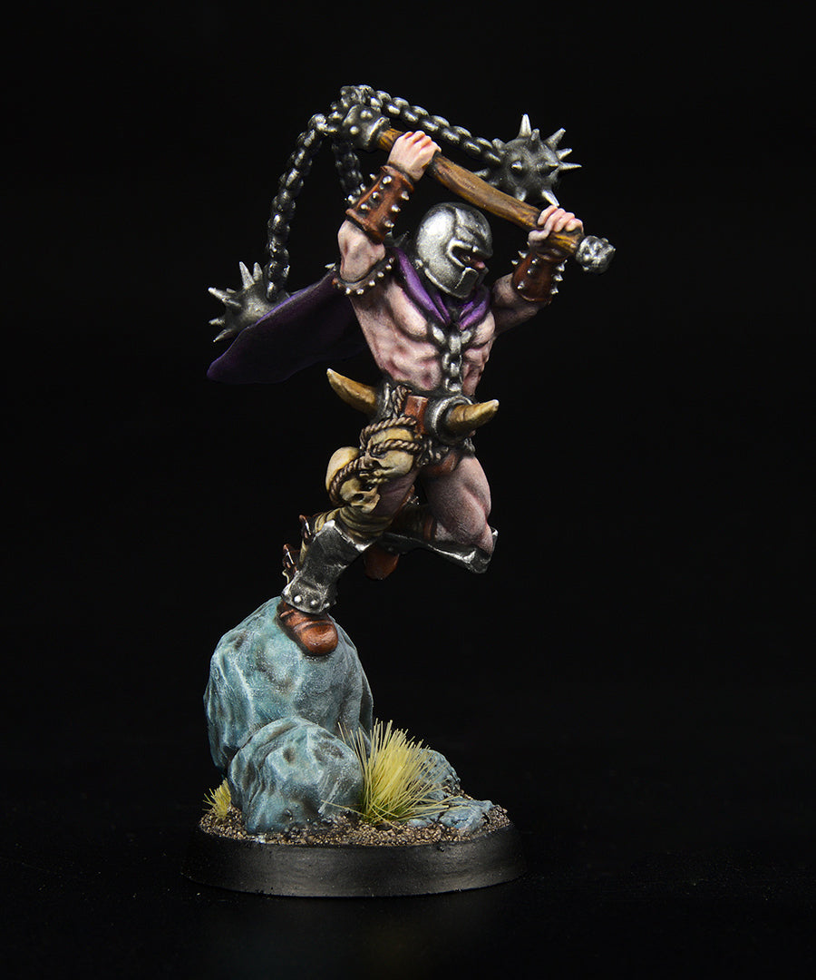 Heroes of Thargos "First Wave" Miniatures - Set of 8