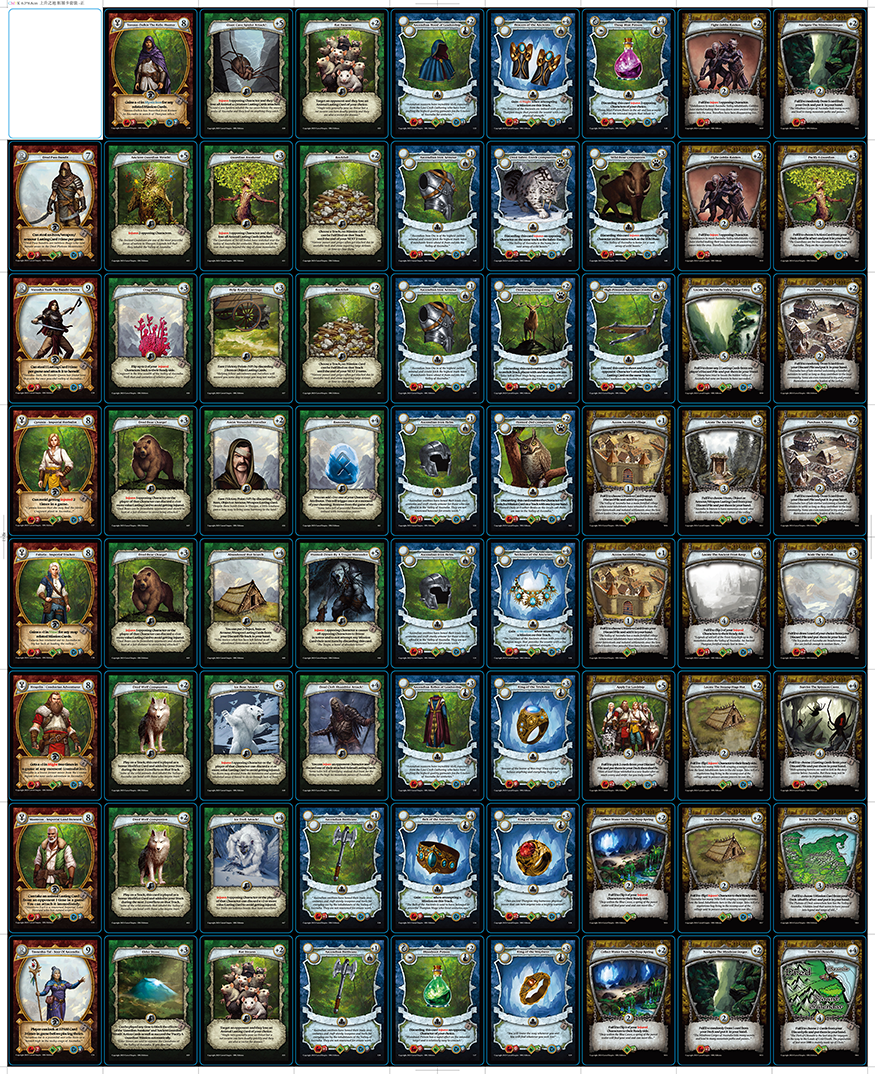Ascendia - Heroes Of Thargos Expansion - Pre-Order