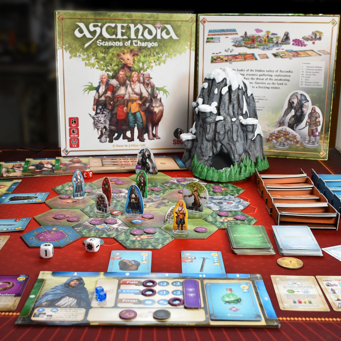 Ascendia All In - Lady/Lord of the Valley