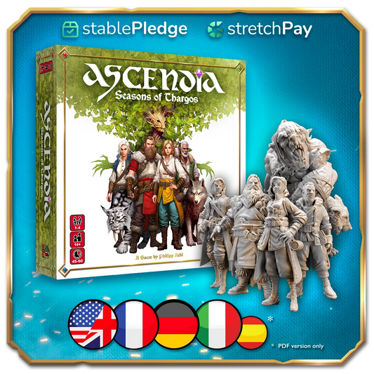 Ascendia Marauder (Core Set with Miniatures)