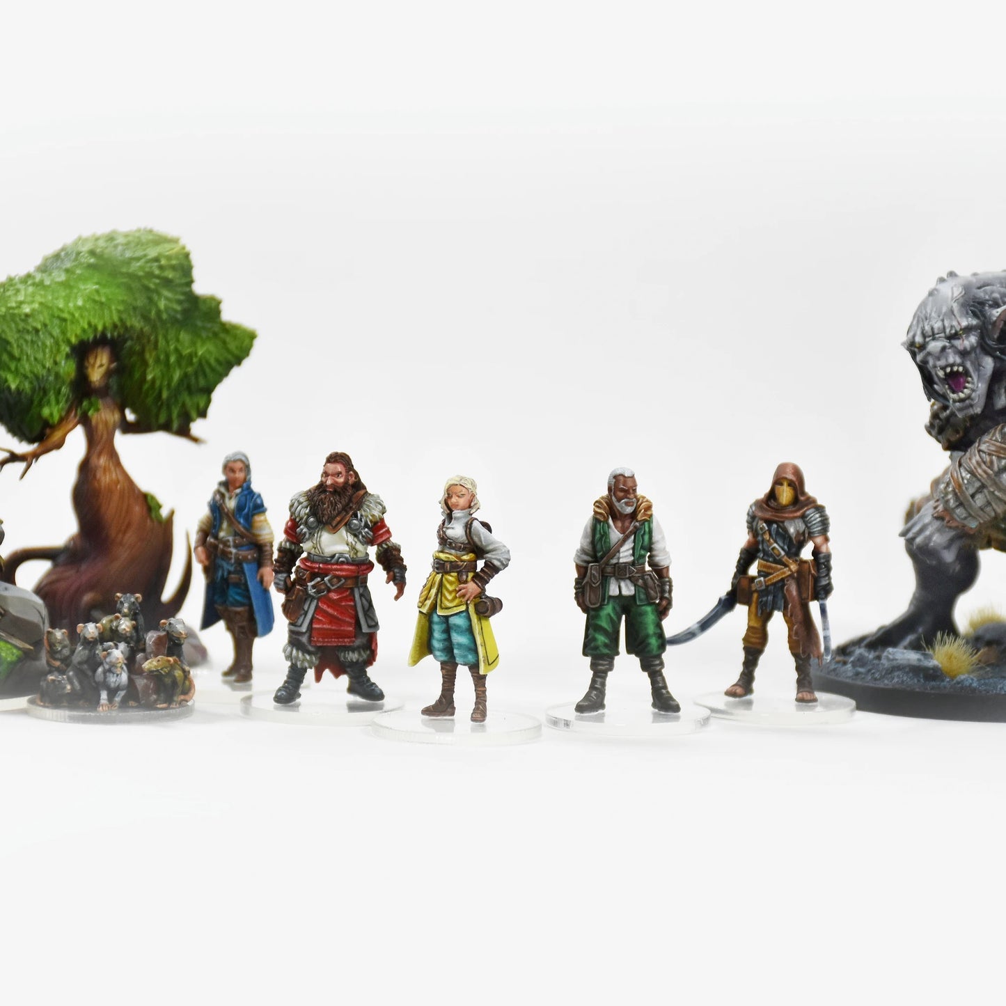Ascendia Marauder (Core Set with Miniatures)
