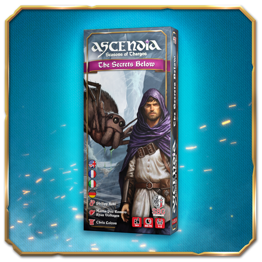 The Secrets Below Expansion - German Version