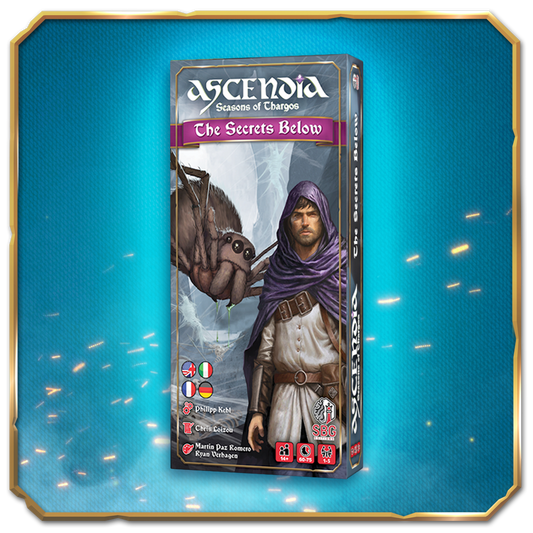The Secrets Below Expansion