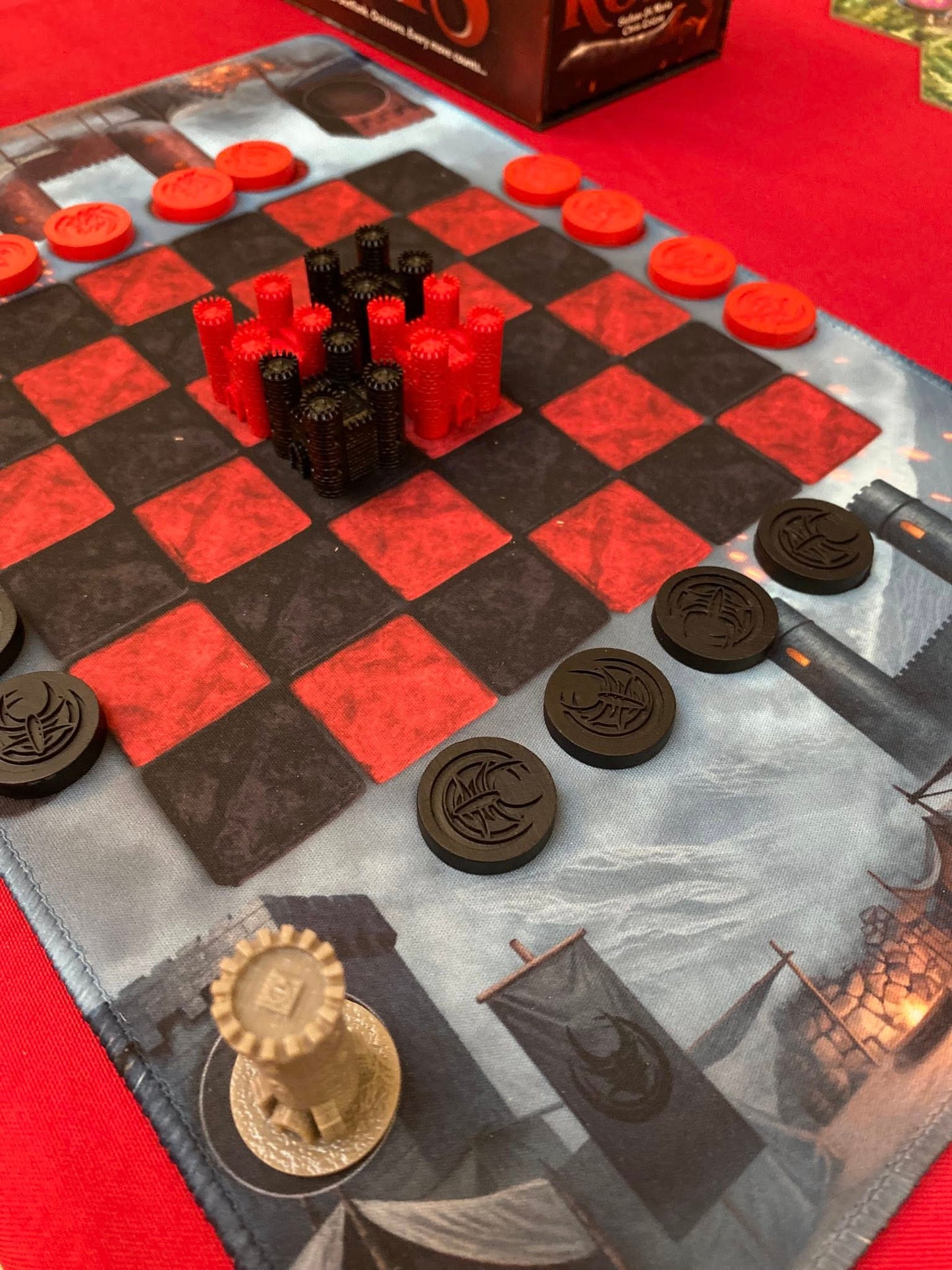 kopis strategy two player game