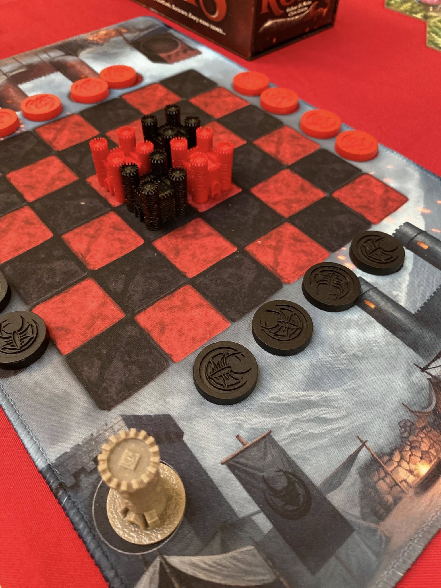 kopis strategy two player game