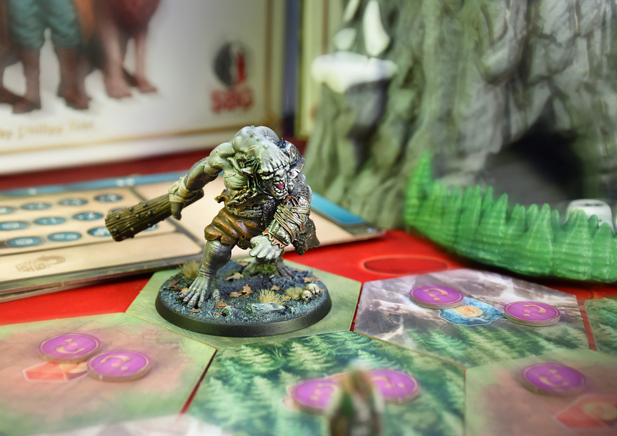 Ascendia - Seasons of Thargos Full Minis Boxed Set