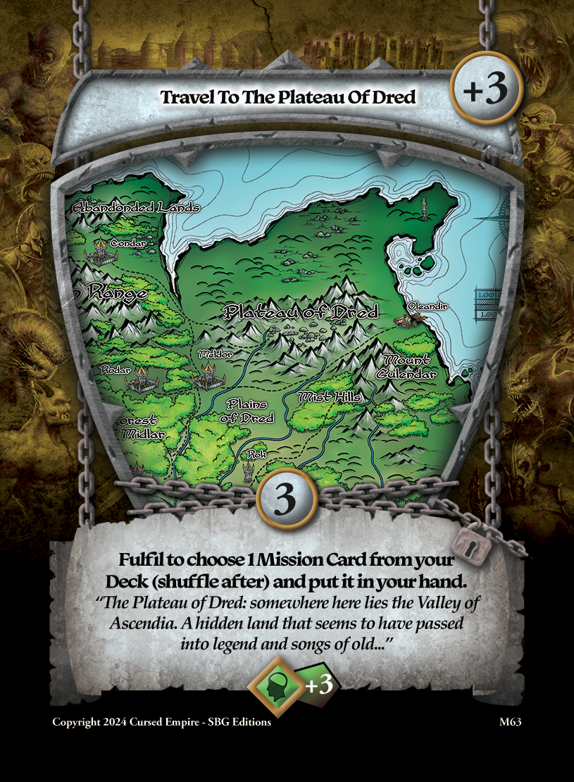 Ascendia - Heroes Of Thargos Expansion - Pre-Order