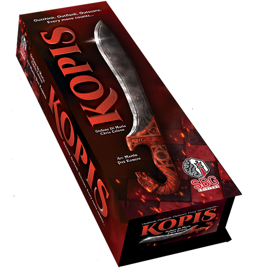 KOPIS - Now Available to Pre-Order
