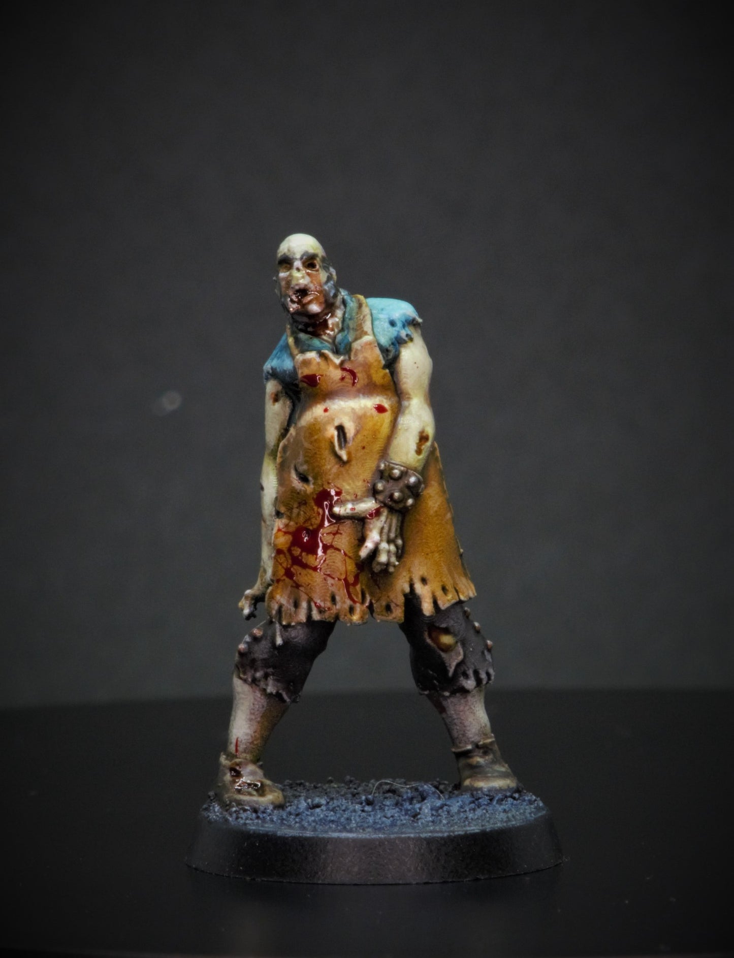 RPG/Tabletop Gaming Miniature - Zombie Smithy - Unpainted