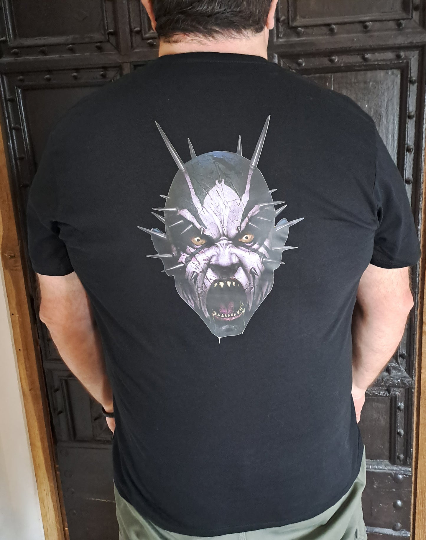 T-Shirt - Spider Faction Darkun